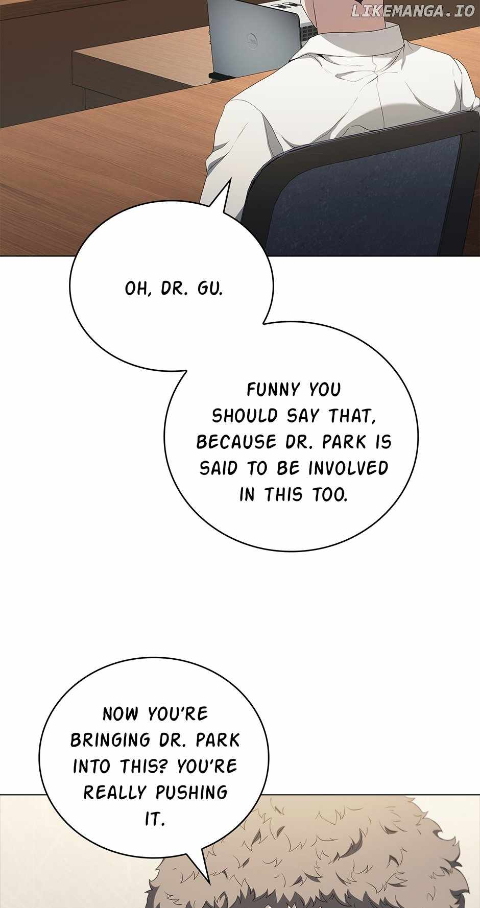 Dr. Choi Tae-Soo Chapter 203 29